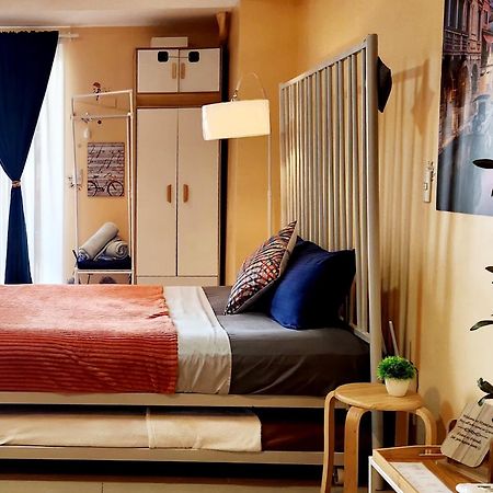 Spacious Cozy Suite At The Venice Mall With Free Parking And Washing Machine (Adults Only) Taguig Zewnętrze zdjęcie
