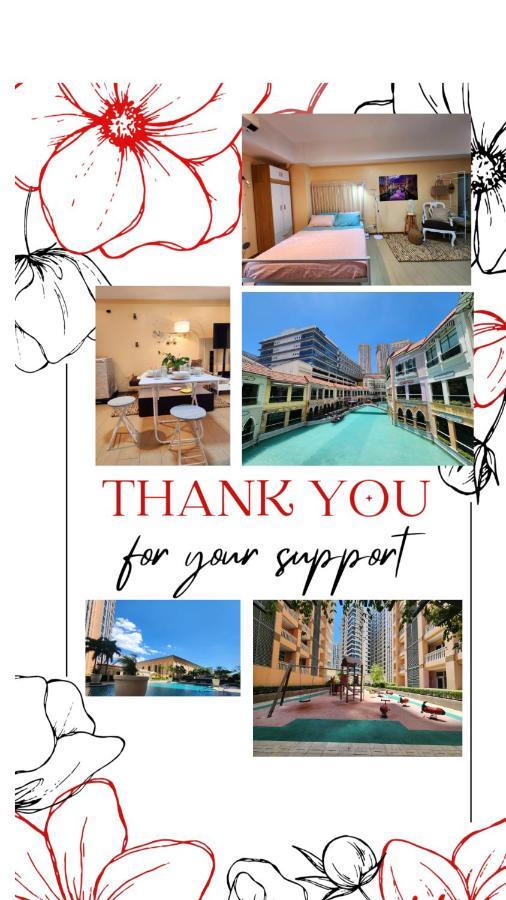 Spacious Cozy Suite At The Venice Mall With Free Parking And Washing Machine (Adults Only) Taguig Zewnętrze zdjęcie