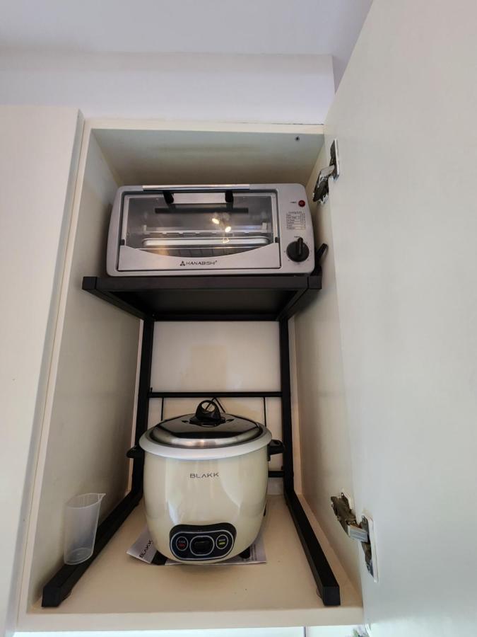 Spacious Cozy Suite At The Venice Mall With Free Parking And Washing Machine (Adults Only) Taguig Zewnętrze zdjęcie