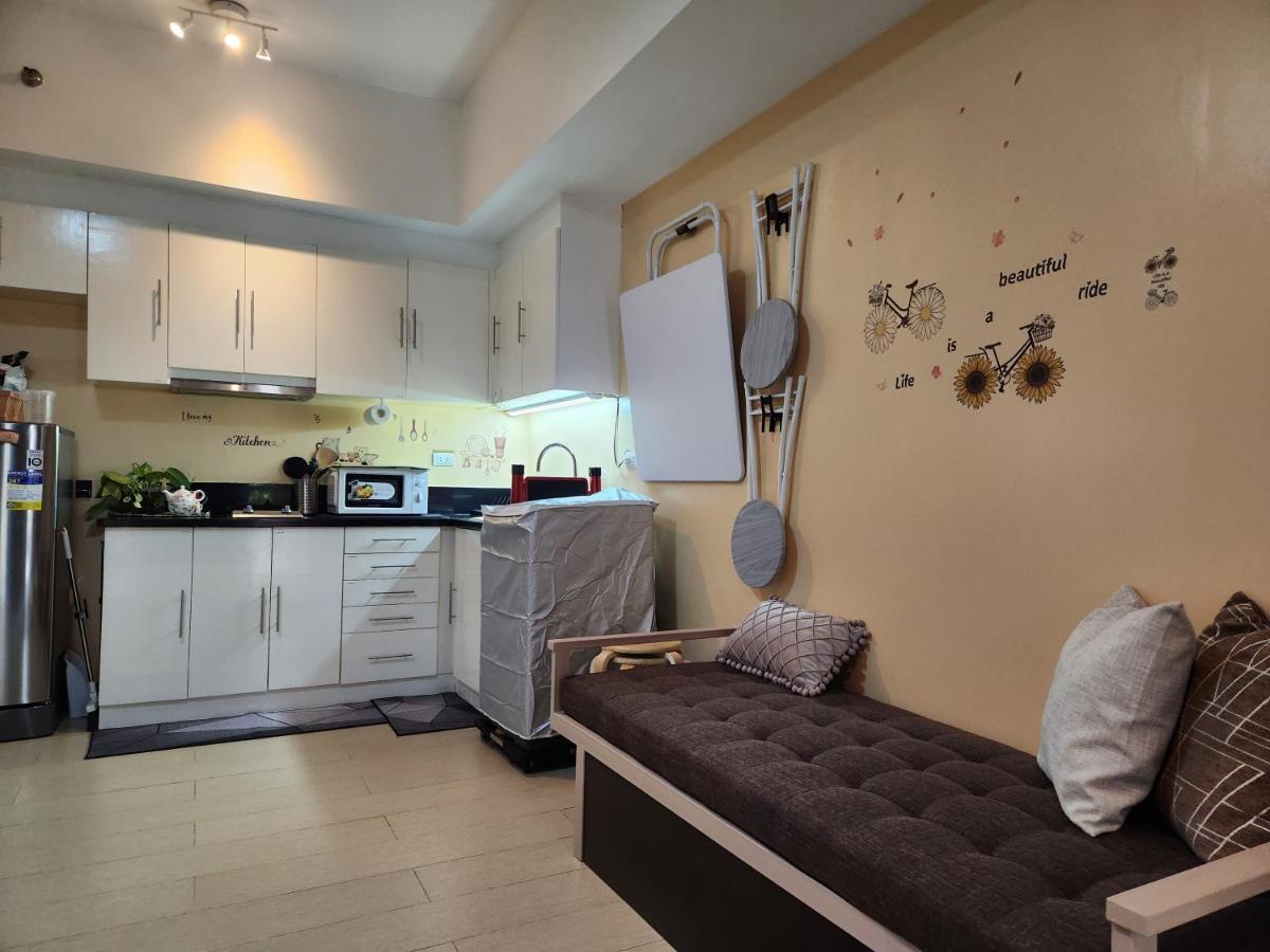 Spacious Cozy Suite At The Venice Mall With Free Parking And Washing Machine (Adults Only) Taguig Zewnętrze zdjęcie
