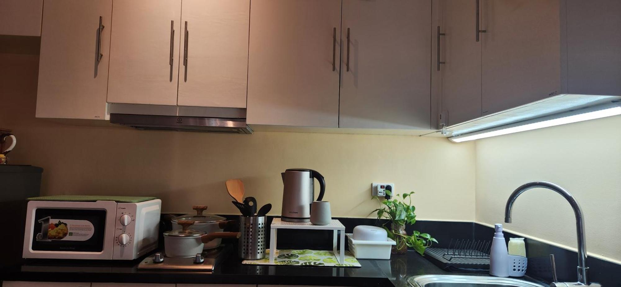 Spacious Cozy Suite At The Venice Mall With Free Parking And Washing Machine (Adults Only) Taguig Zewnętrze zdjęcie