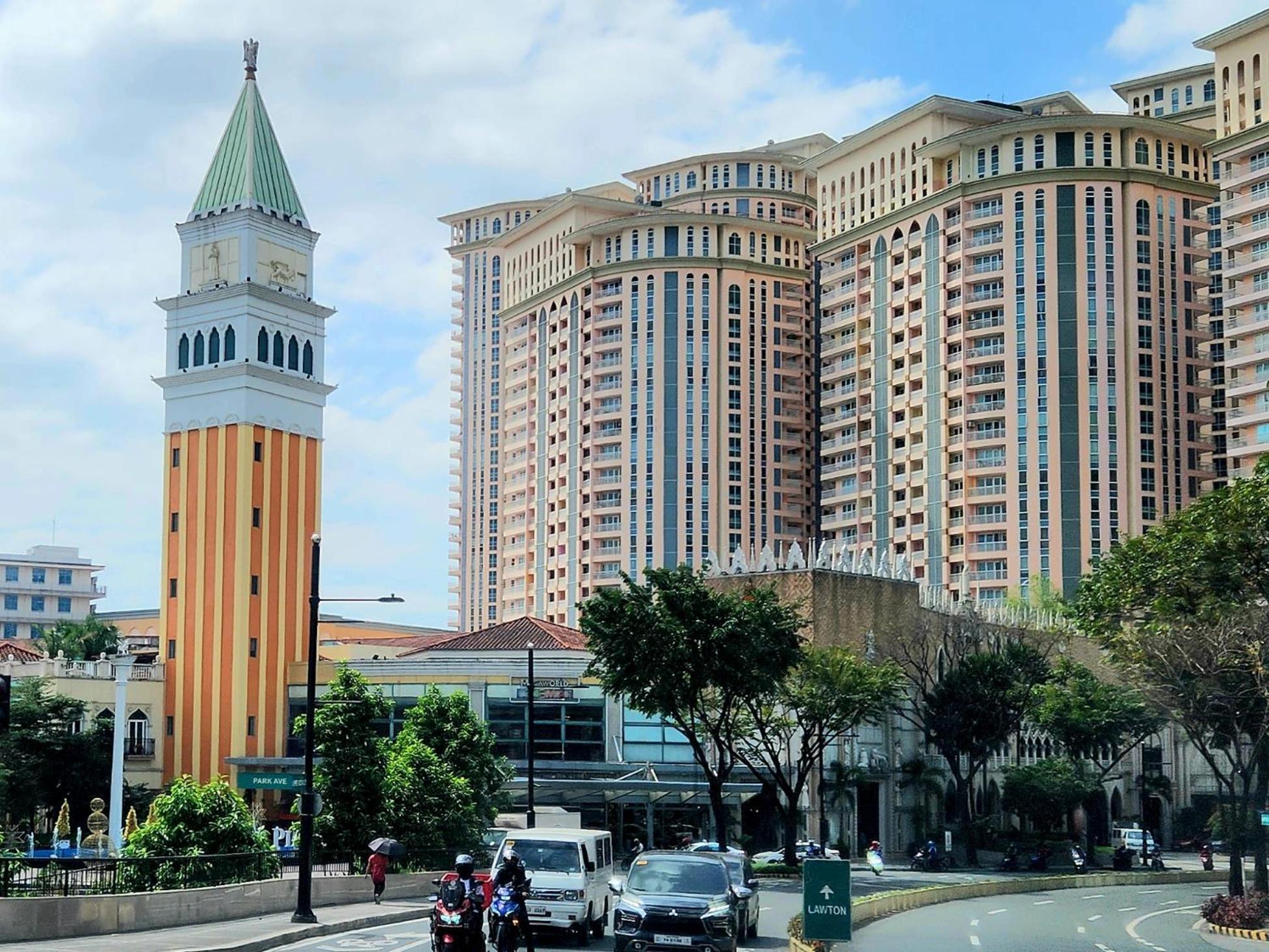 Spacious Cozy Suite At The Venice Mall With Free Parking And Washing Machine (Adults Only) Taguig Zewnętrze zdjęcie