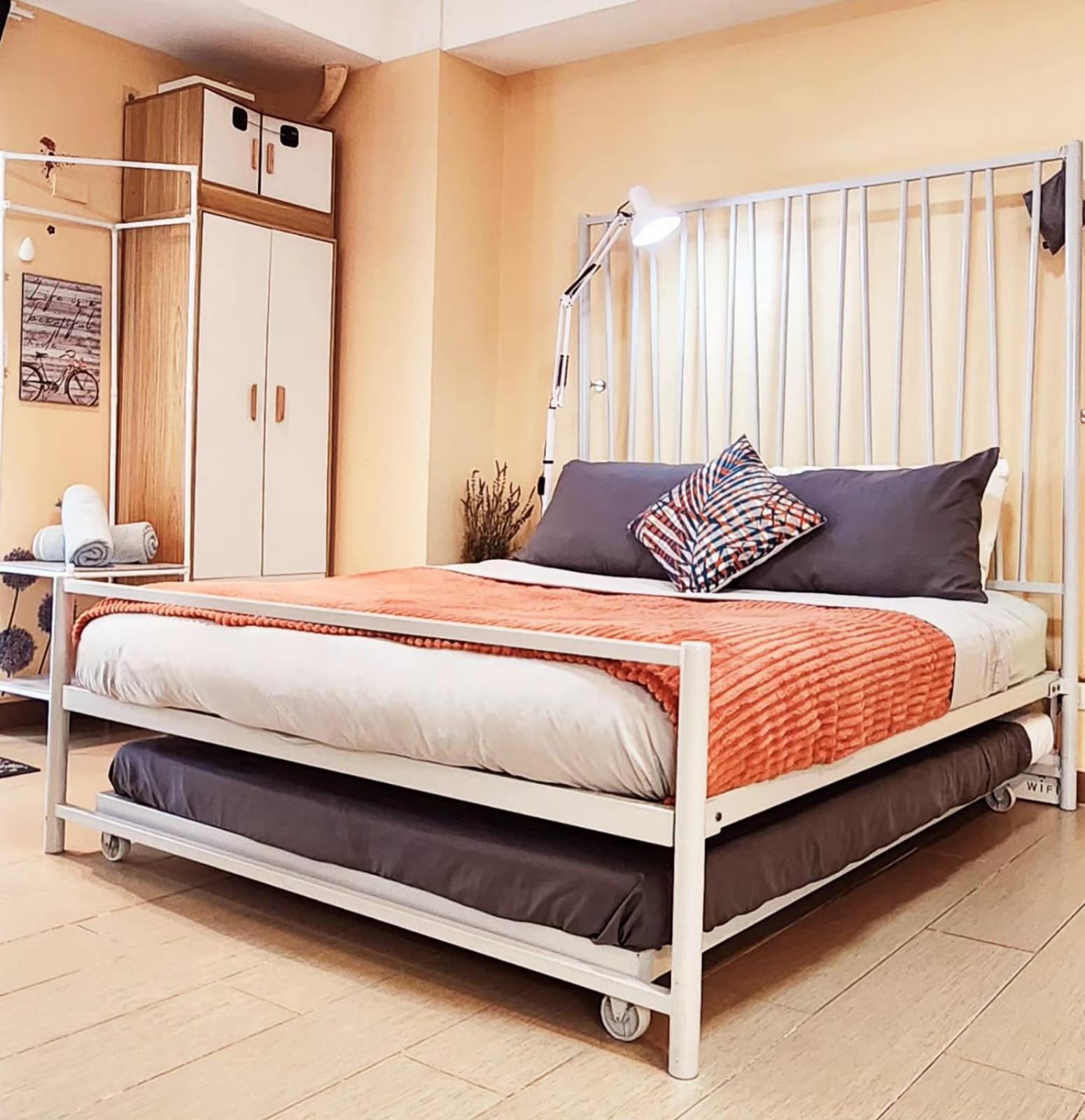 Spacious Cozy Suite At The Venice Mall With Free Parking And Washing Machine (Adults Only) Taguig Zewnętrze zdjęcie