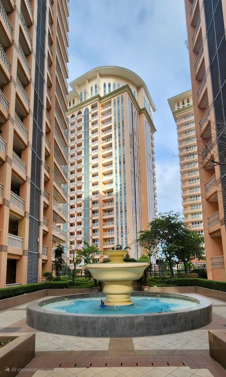 Spacious Cozy Suite At The Venice Mall With Free Parking And Washing Machine (Adults Only) Taguig Zewnętrze zdjęcie