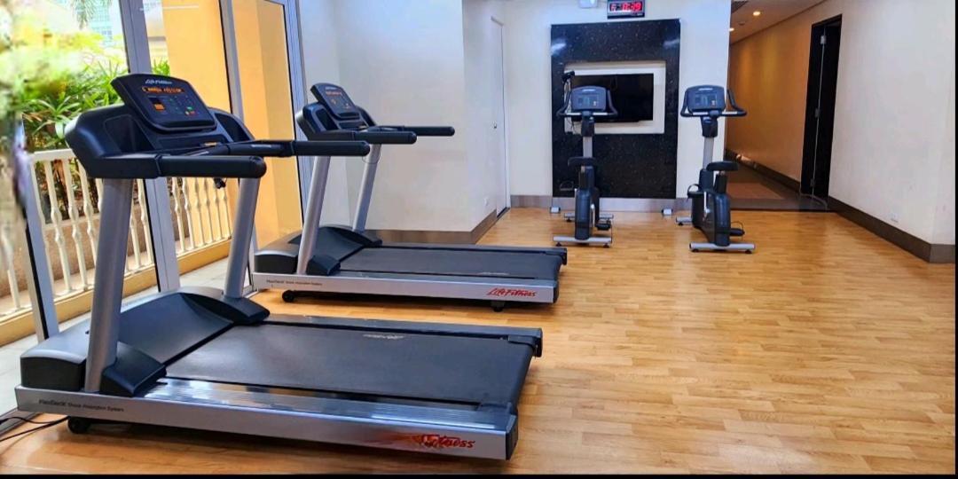 Spacious Cozy Suite At The Venice Mall With Free Parking And Washing Machine (Adults Only) Taguig Zewnętrze zdjęcie