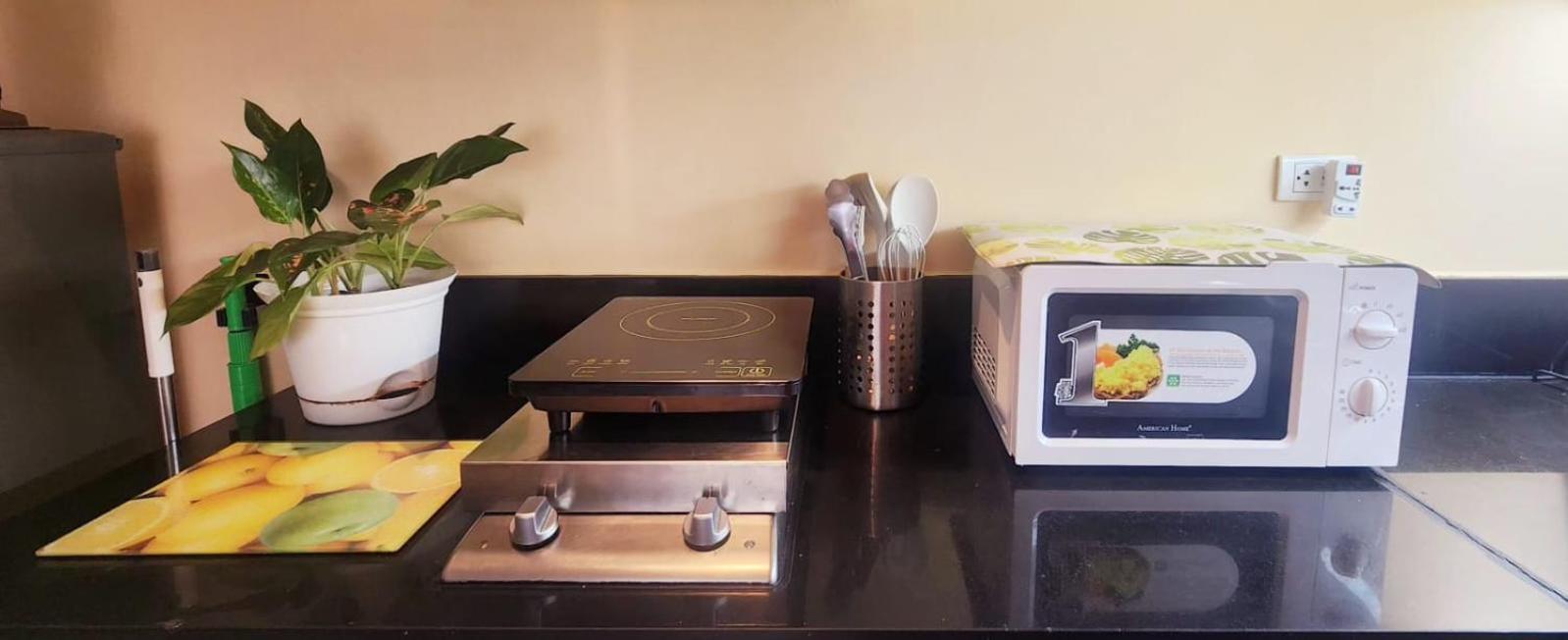 Spacious Cozy Suite At The Venice Mall With Free Parking And Washing Machine (Adults Only) Taguig Zewnętrze zdjęcie